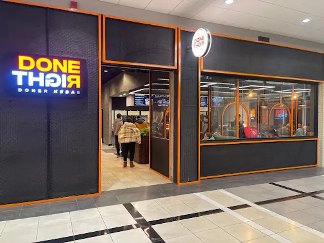 DoneRight Doner Kebab