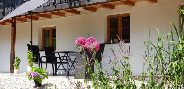 Ferienwohnung Bader Bolsterlang