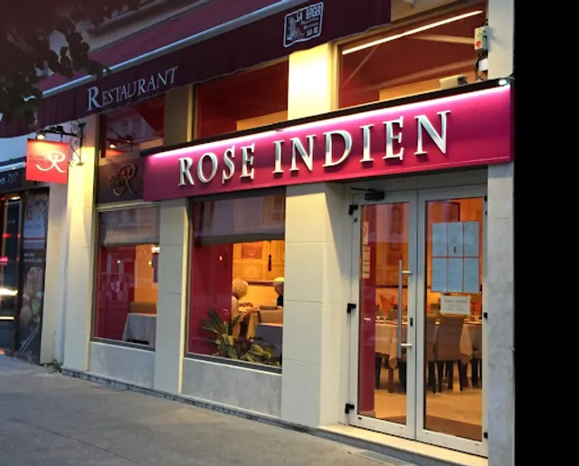 Rose Indien