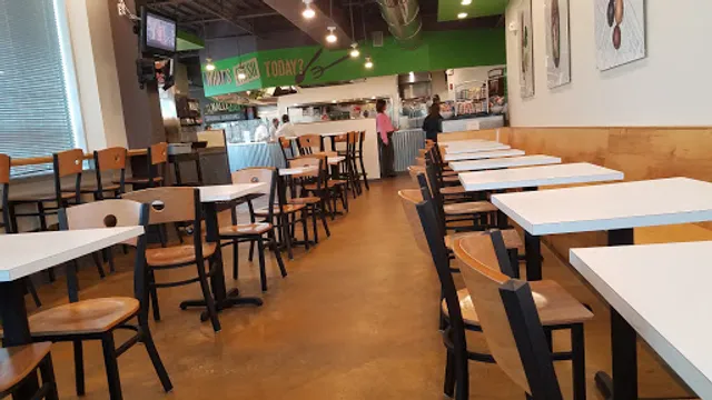 Nalley Fresh - Hunt Valley