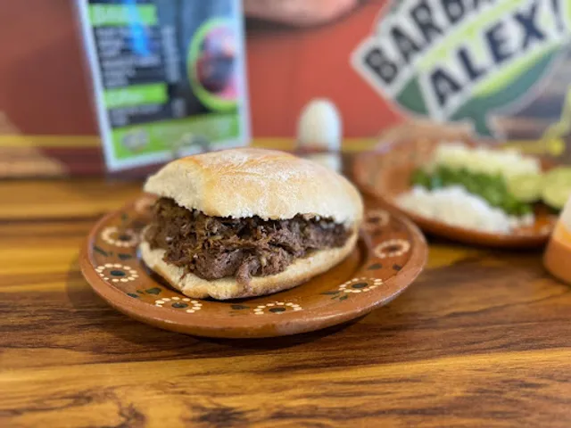 Barbacoa Alex