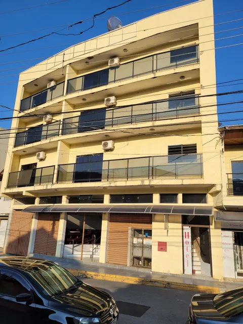 Hotel Divino Pai Eterno