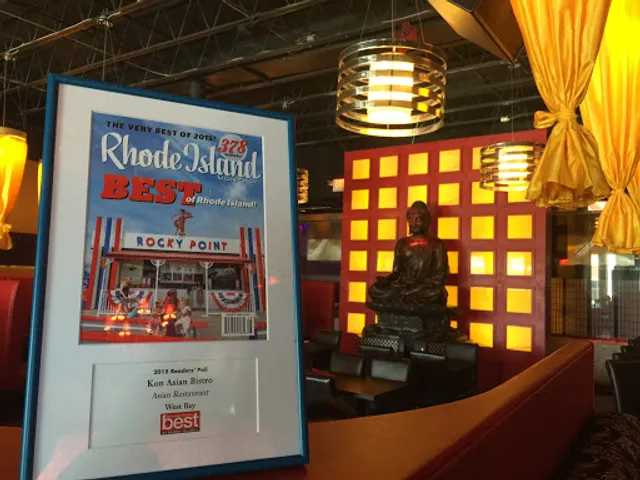 Kon Asian Bistro & Hibachi Grill