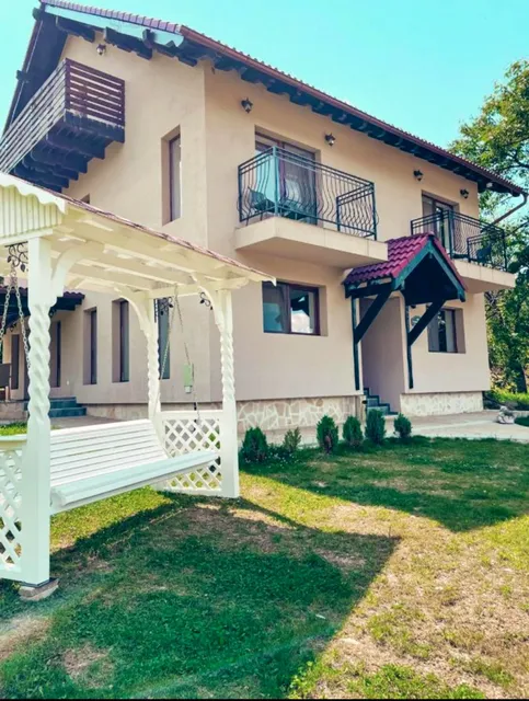 Transylvania Mountain View