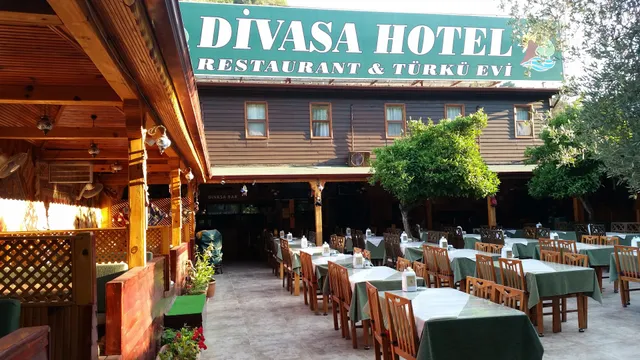 Olympos Divasa Hotel
