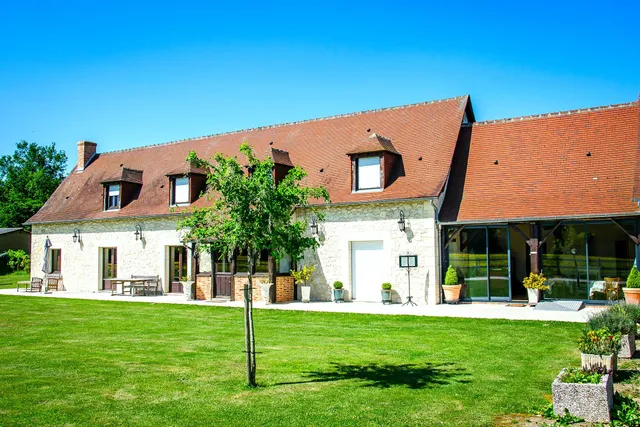 Chambre d'Hotes Les Machetières