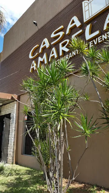 Restaurante Casa Amarela