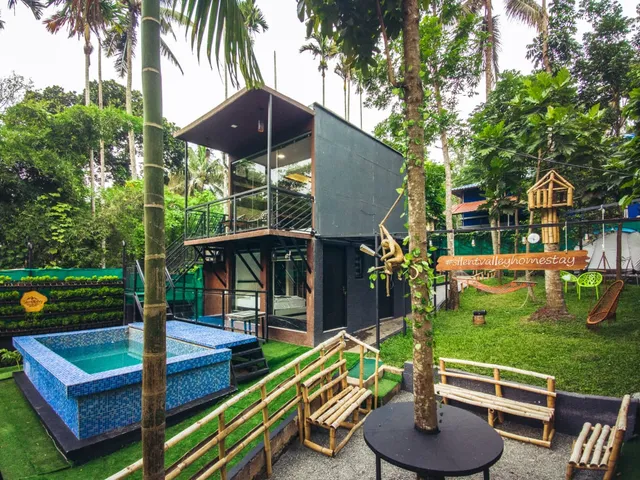 Silent Valley HomeStay Resort Attapadi