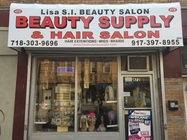 LISA BEAUTY SUPPLY