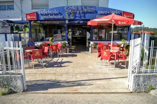 cafetaria Aleixo