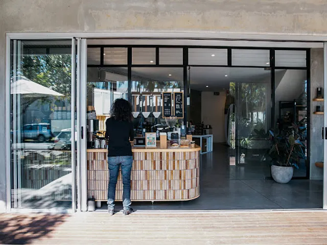 Allpress Espresso Byron Bay.