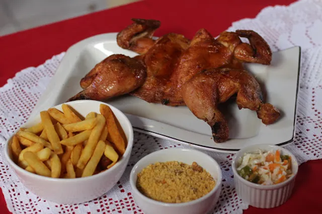 Frango Dourado