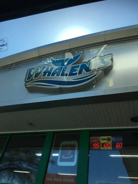 Whalen's in Knightdale