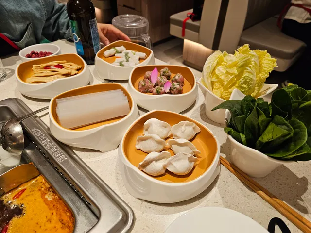 Haidilao Hot Pot Restaurant