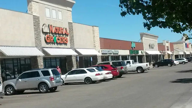 The Summit Shopping Center