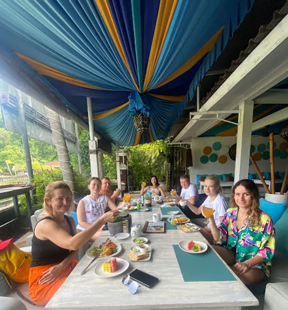 The 48 Shisha and Resto