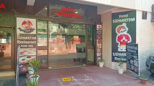 Hotel Sidhartha Agra