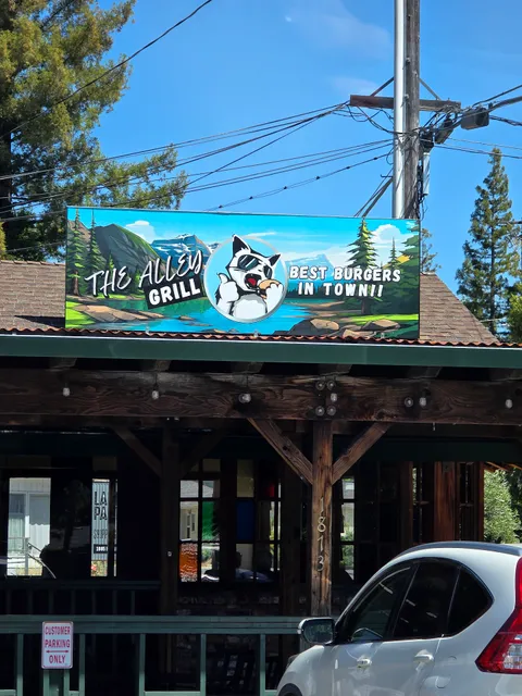 The Alley Grill Lakeport