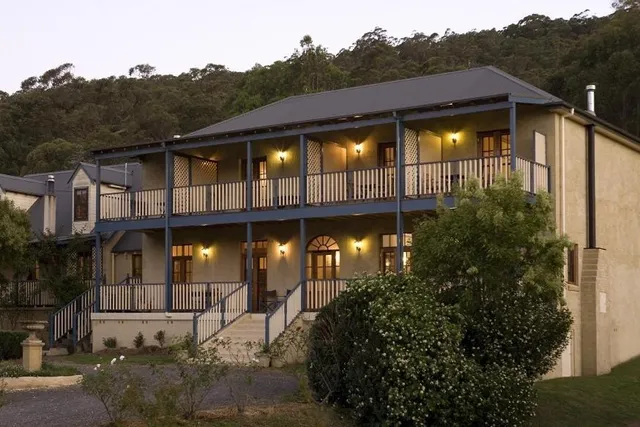 Wombatalla Guest House