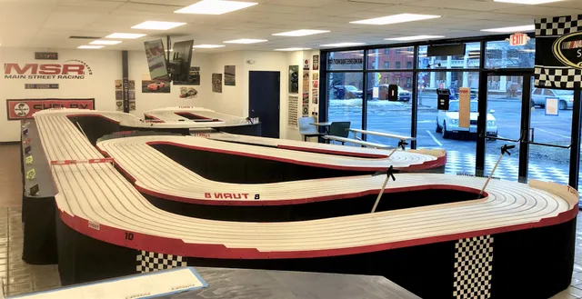 Main Street Racing VT