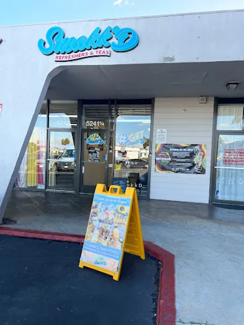 Smakk'D Refreshers & Teas, Inc