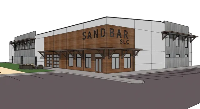 SandBar SLC