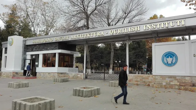 Samarkand State Architectural and Civil Engineering Institute