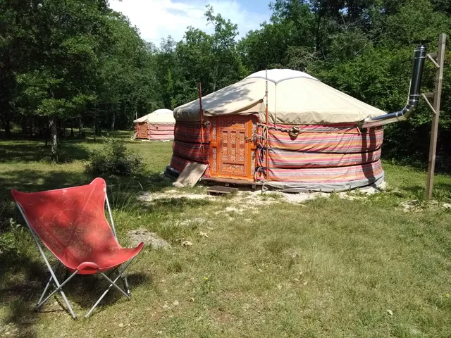 Les Yourtes de Bascot