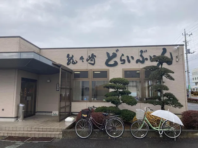 龍ケ崎どらいぶいん