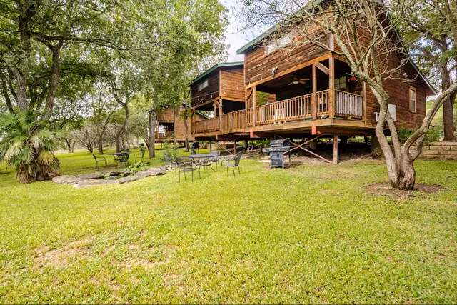 Marks Overlook Lodge