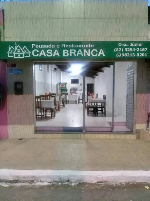 Pousada Casa Branca