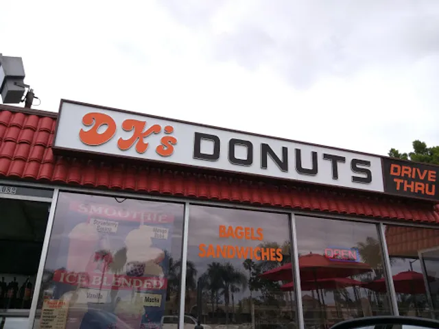 D K's Donuts