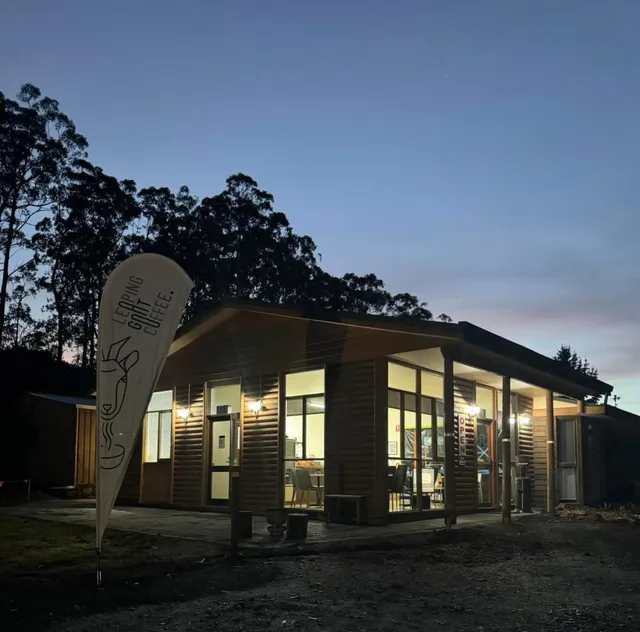 Cradle Gateway Chalets & Café