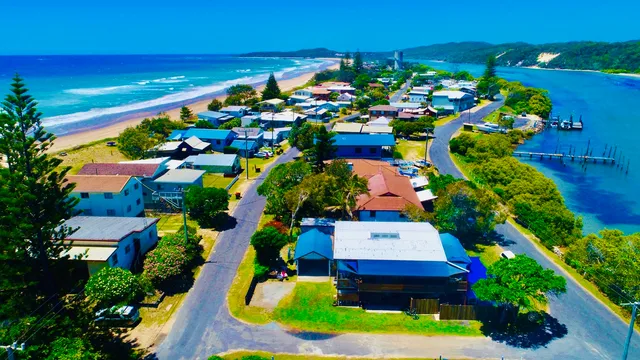 Blue River Apartments Wooli (book direct with us and save)