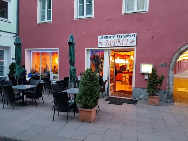 Japanisches Restaurant Mimi