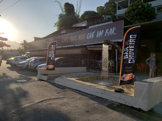 Bar do Chuveiro Unidade Bracuí