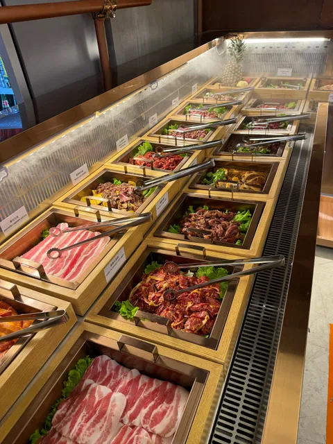 Fabbrica di Grill 烤肉工厂