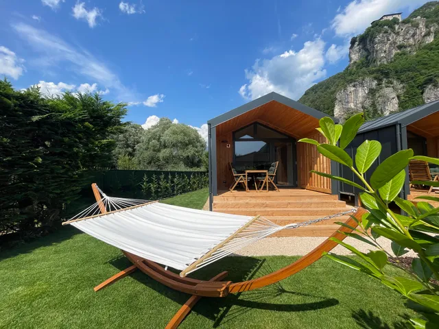 Camping Miralago - Tourist complex Lago d 'Idro