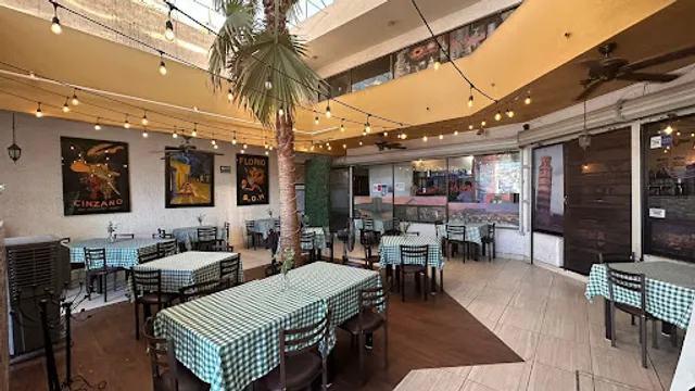 Italianisimmo Pasta y Café