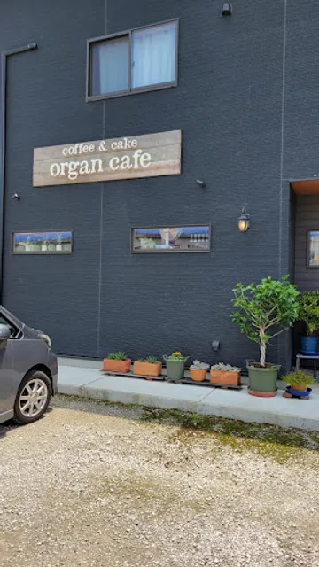 Organ Cafe