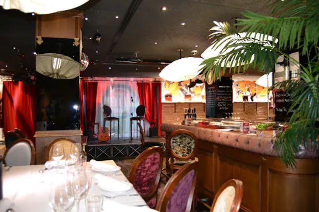 Café Meccano Gastrobrasa