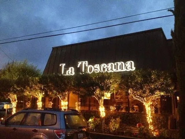 Ristorante La Toscana