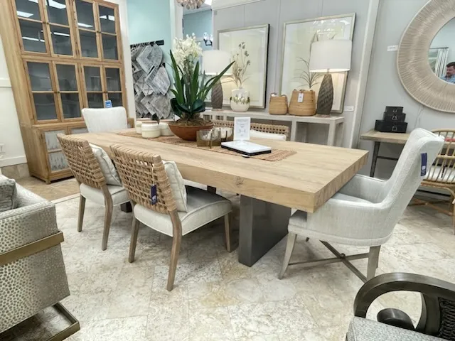 Coastal Chic Home Furnishings