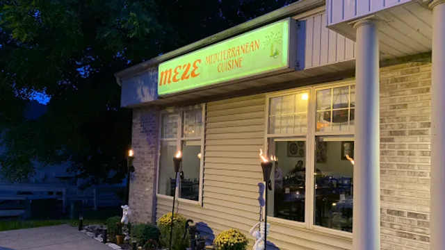 Meze Mediterranean Grill