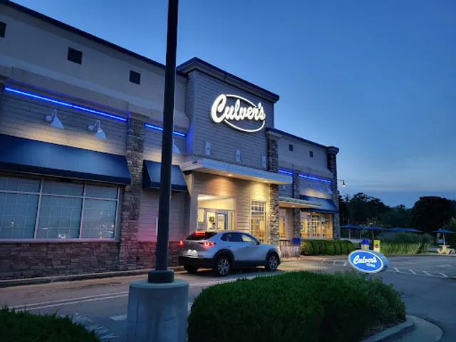 Culver’s