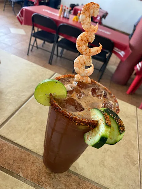 Mariscos El Compita