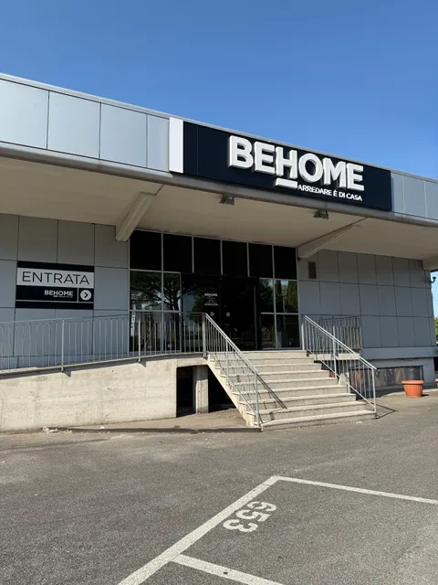 BEHOME - ROMA | Romanina