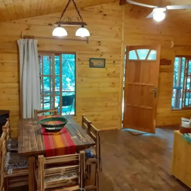 La Cabaña de la Catalina