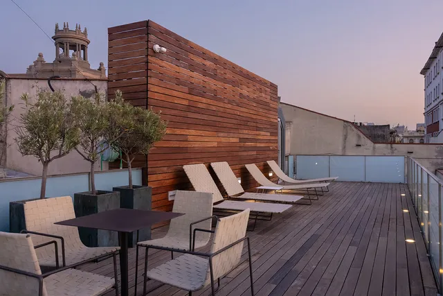 Mercer House Boria Bcn