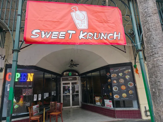 Sweet Krunch-Ybor City